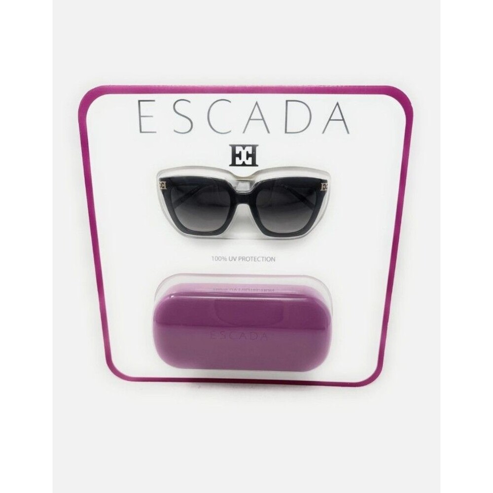 ESCADA Designer Women SESD51 Sunglasses with case - 100 UV Protection
